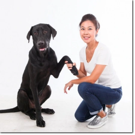 Mary Christine Choi, Founder of Adopt a Doggie